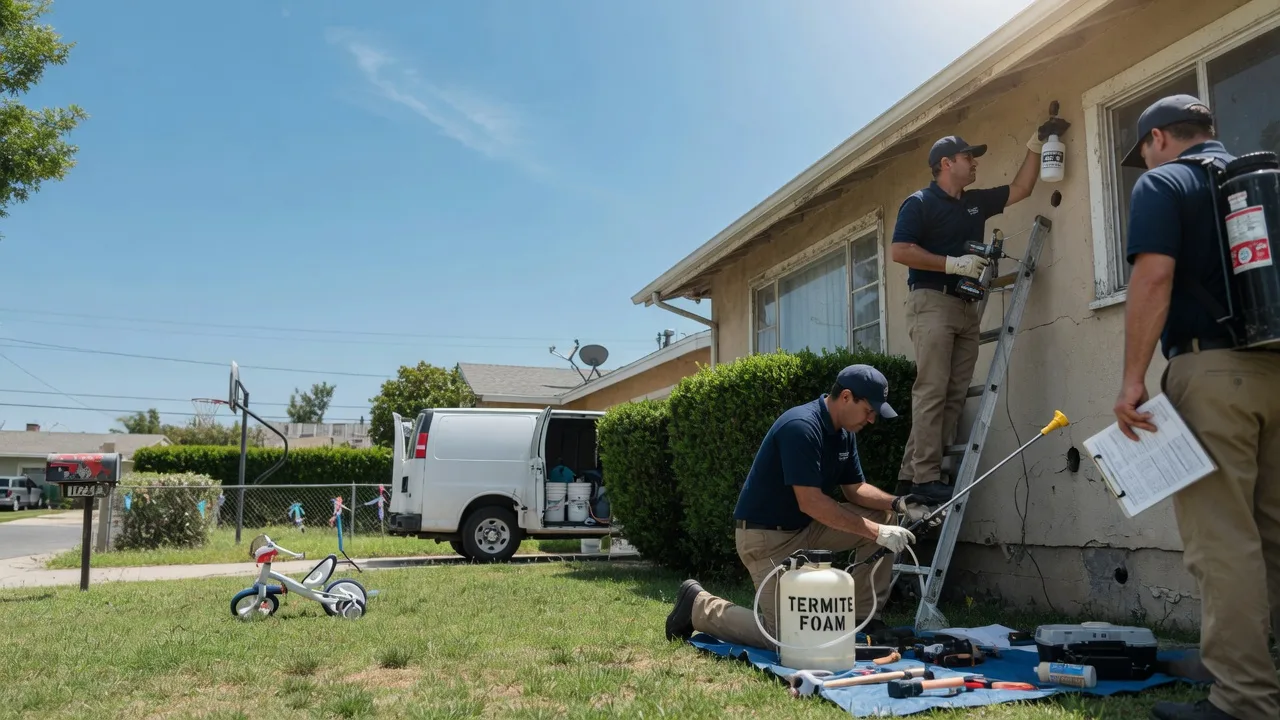 Emergency Pest Control in Mokelumne Hill, CA near me